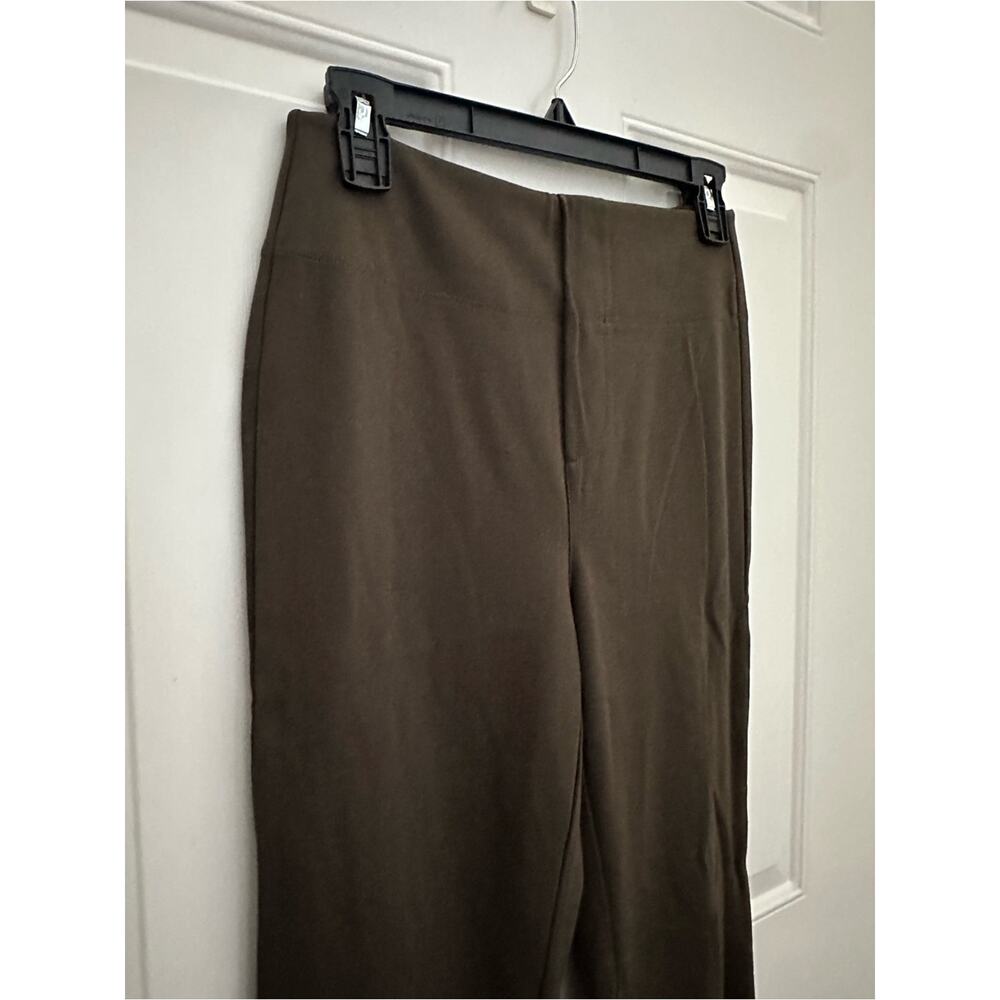 Halara Flex™ High Waisted Back Side Pocket Slight Flare Work Pants size S - Picture 11 of 11